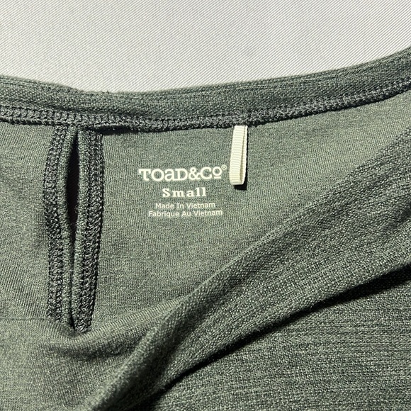 Toad and Co intermosso dress - Picture 3 of 8